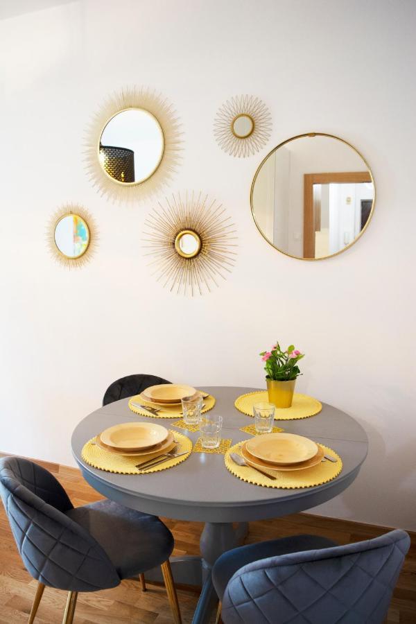 Appartement Sloneczna Gdynia Extérieur photo