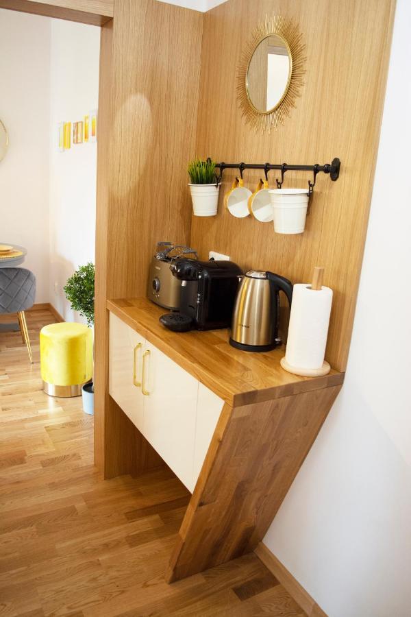 Appartement Sloneczna Gdynia Extérieur photo