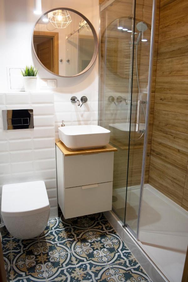 Appartement Sloneczna Gdynia Extérieur photo