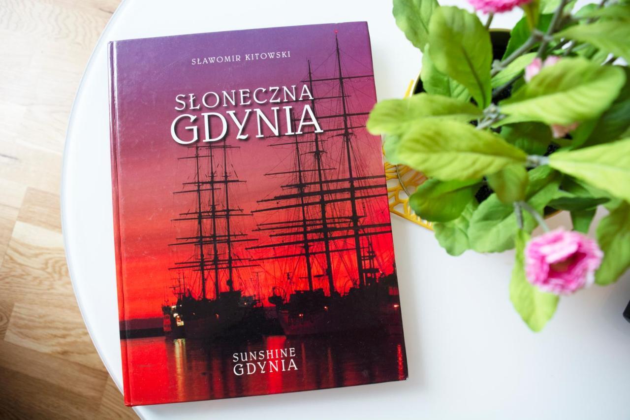Appartement Sloneczna Gdynia Extérieur photo