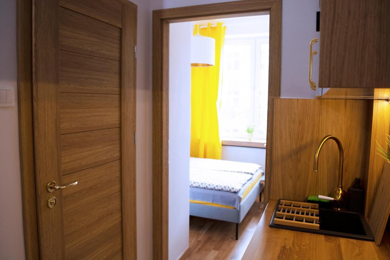 Appartement Sloneczna Gdynia Extérieur photo